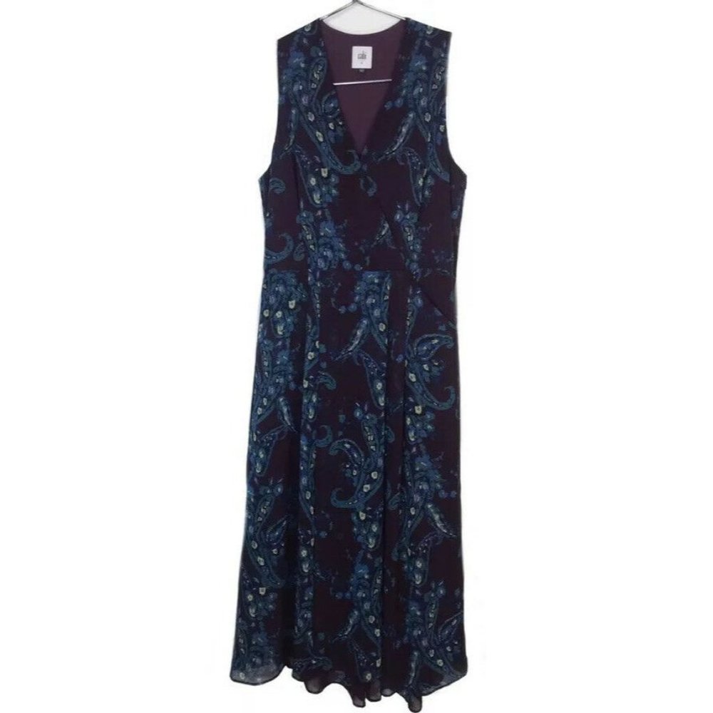 Paisley Dress